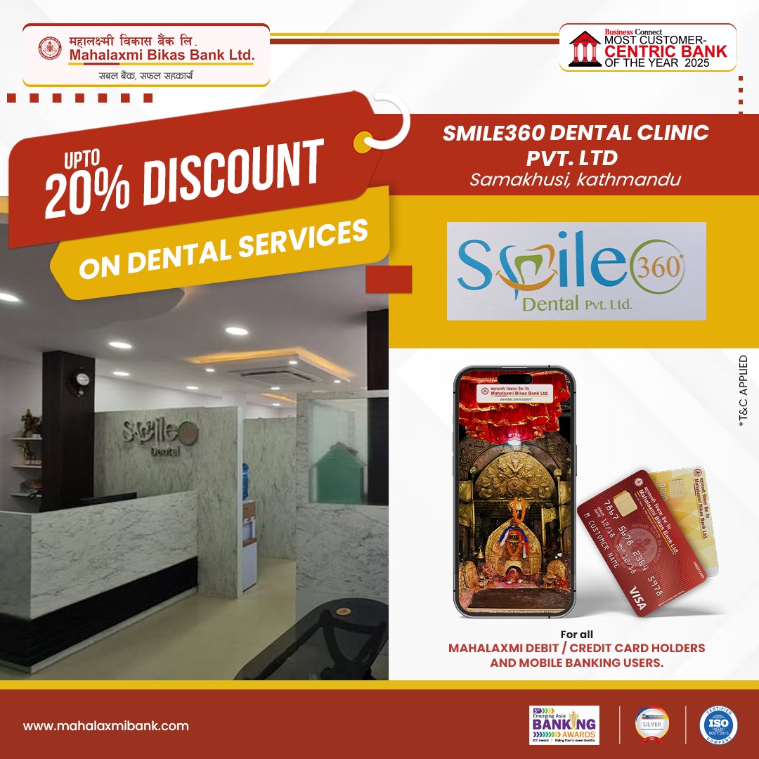 Smile360 Dental Clinic Pvt. Ltd